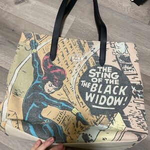 Limited addition coach bag